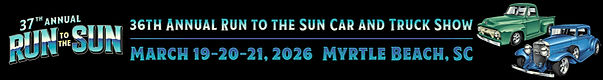 Discover the 37th Annual Run to the Sun Car Show Experience